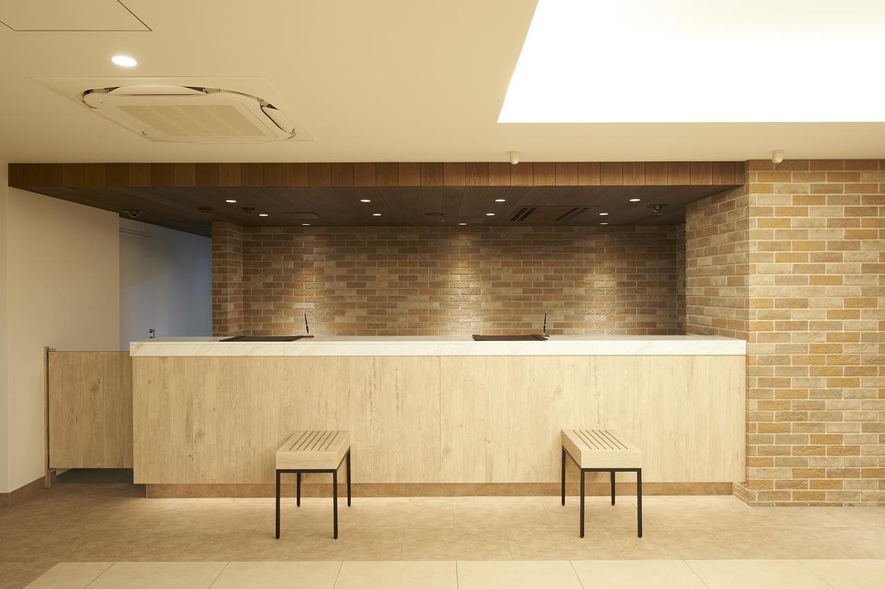 Sotetsu Fresa Inn Ginza Sanchome Tokyo Exterior photo